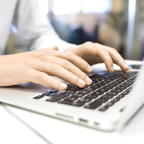 Unserer Web-Entwickler