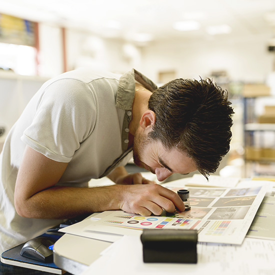 Die Liebe zu unserer Arbeit
