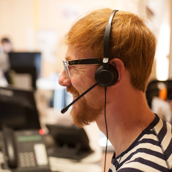 Unser Kundenservice
