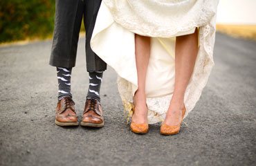 Eine Hochzeit verkünden