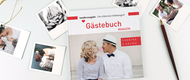 Gästebuch