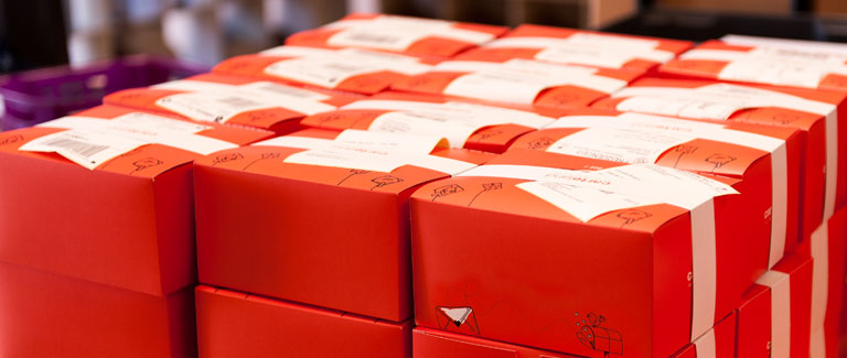 geschenkebox